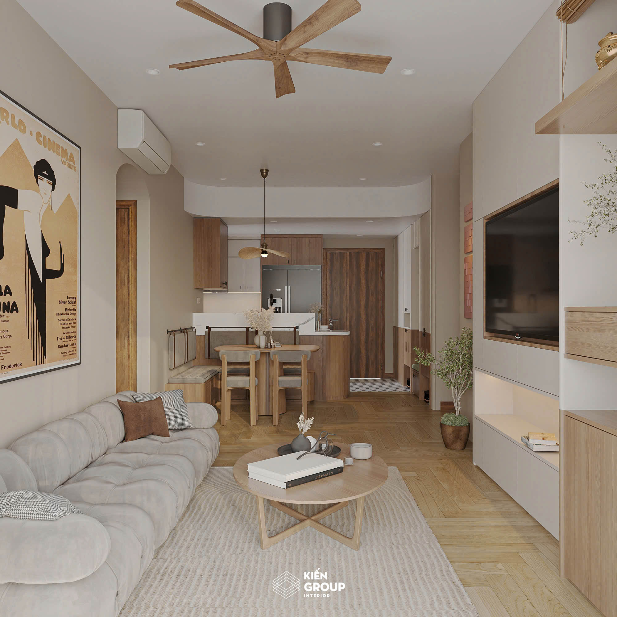 [HCM] CĂN HỘ MIZUKI PARK - BÌNH CHÁNH | TP. HCM - 100m2 - 3 PN